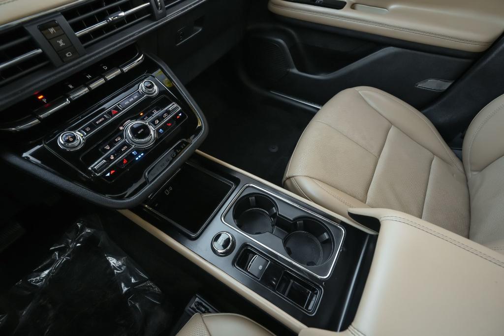 used 2022 Lincoln Corsair car, priced at $25,245