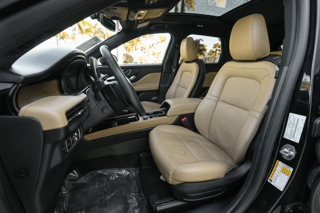 used 2022 Lincoln Corsair car, priced at $25,245