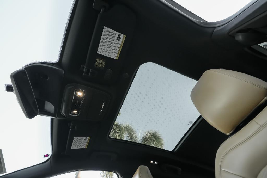 used 2022 Lincoln Corsair car, priced at $25,245