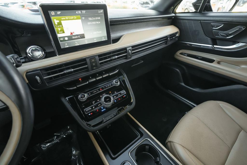 used 2022 Lincoln Corsair car, priced at $25,245