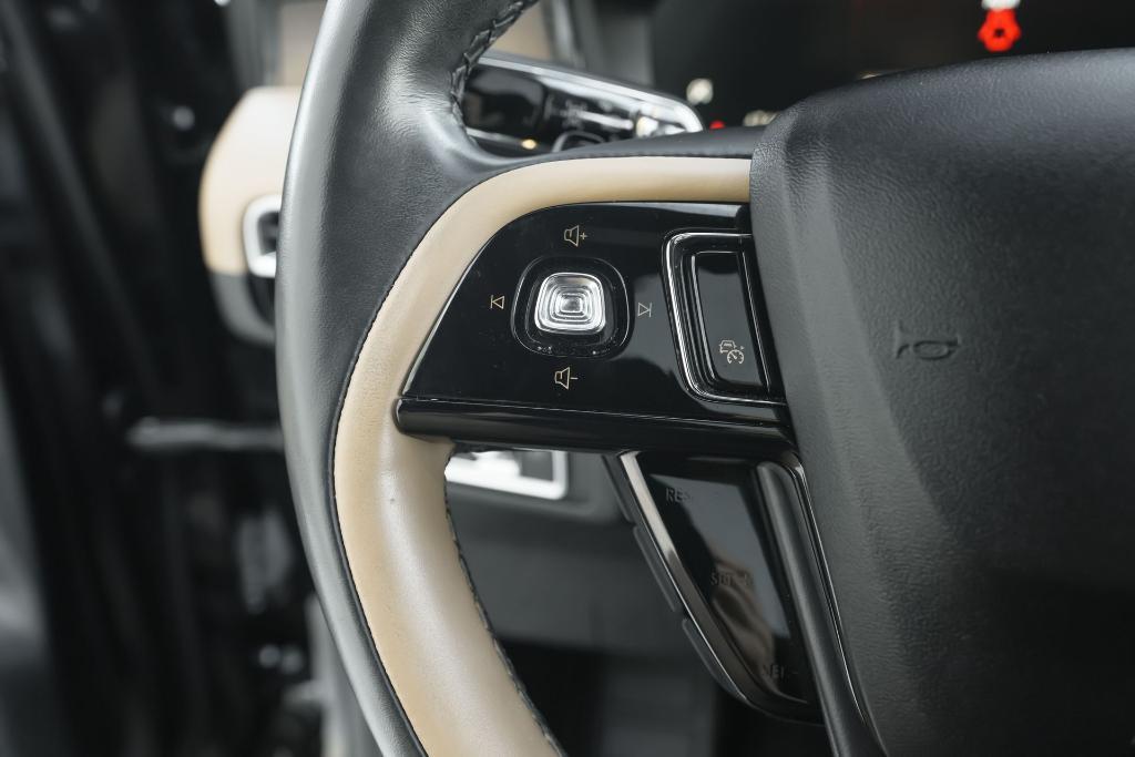 used 2022 Lincoln Corsair car, priced at $25,245