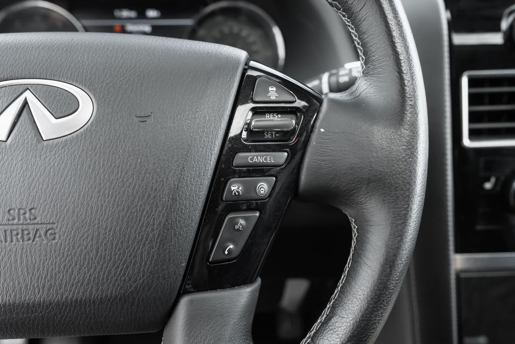 used 2024 INFINITI QX80 car, priced at $42,055