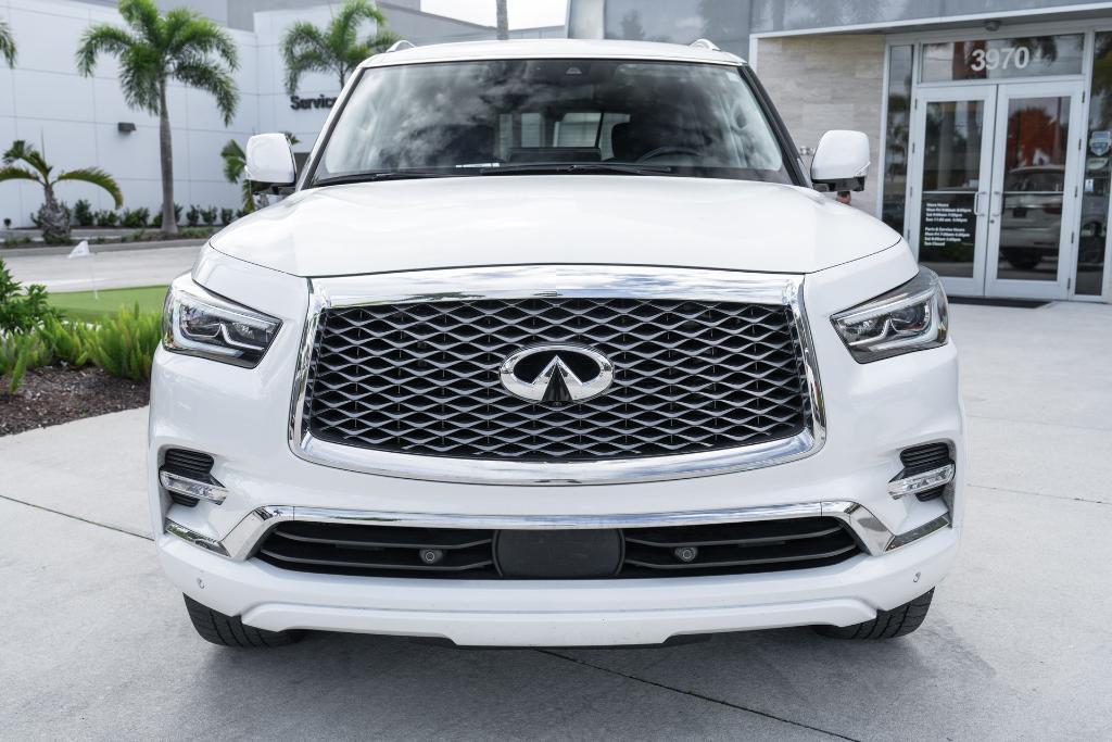used 2024 INFINITI QX80 car, priced at $42,055