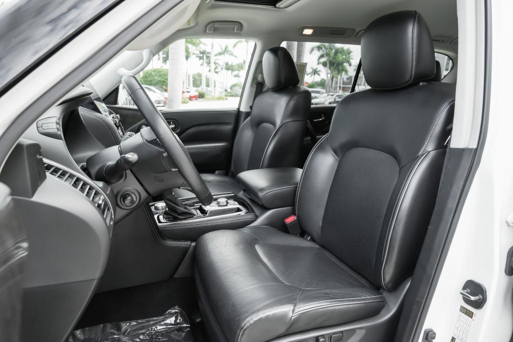 used 2024 INFINITI QX80 car, priced at $42,055