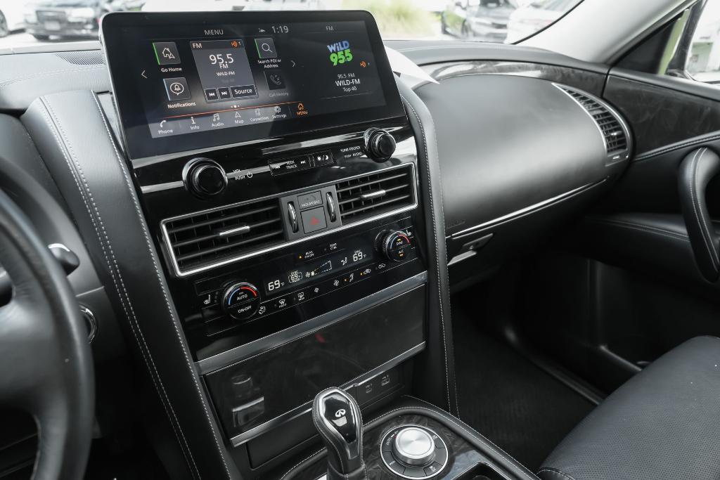 used 2024 INFINITI QX80 car, priced at $42,055