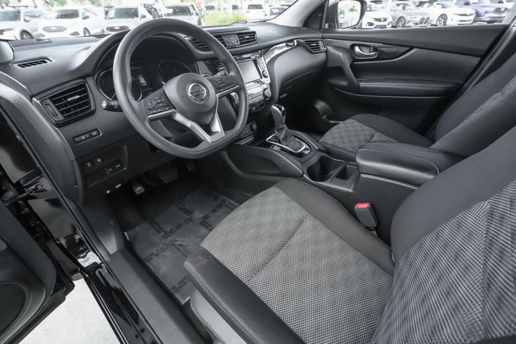 used 2020 Nissan Rogue Sport car, priced at $13,800