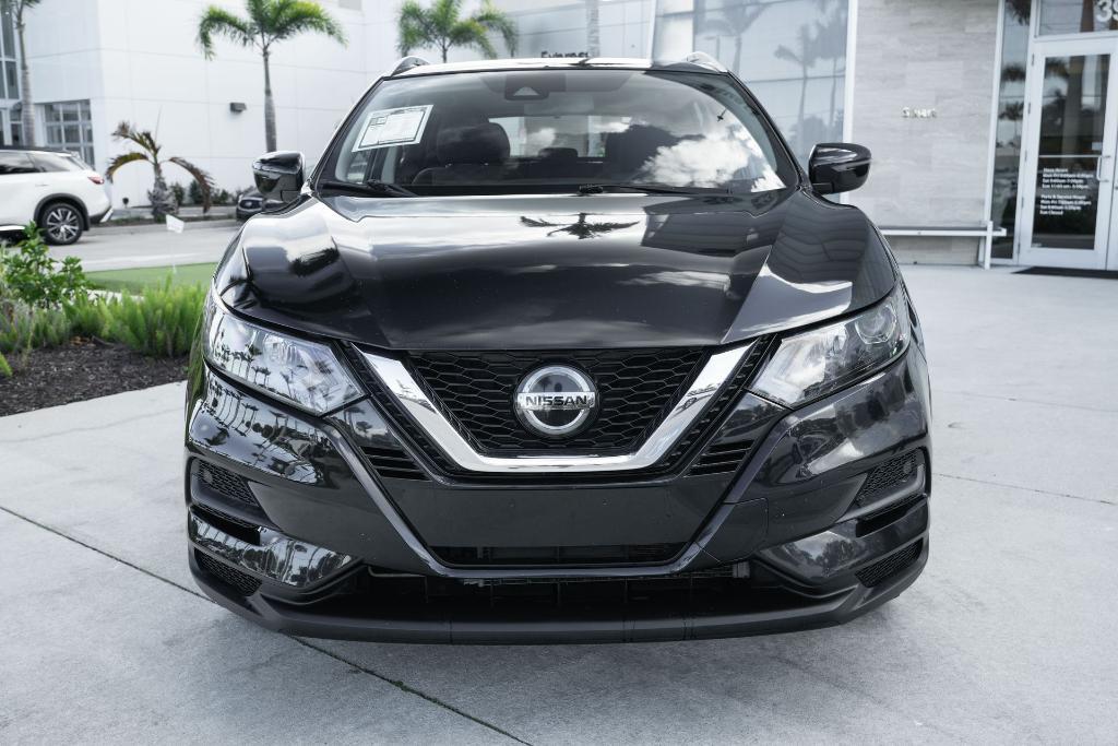 used 2020 Nissan Rogue Sport car, priced at $13,800