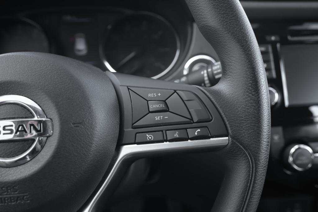 used 2020 Nissan Rogue Sport car, priced at $13,800