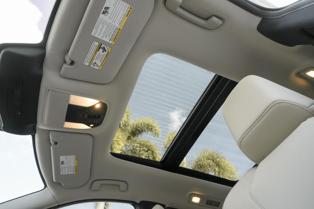 used 2024 INFINITI QX60 car, priced at $34,750