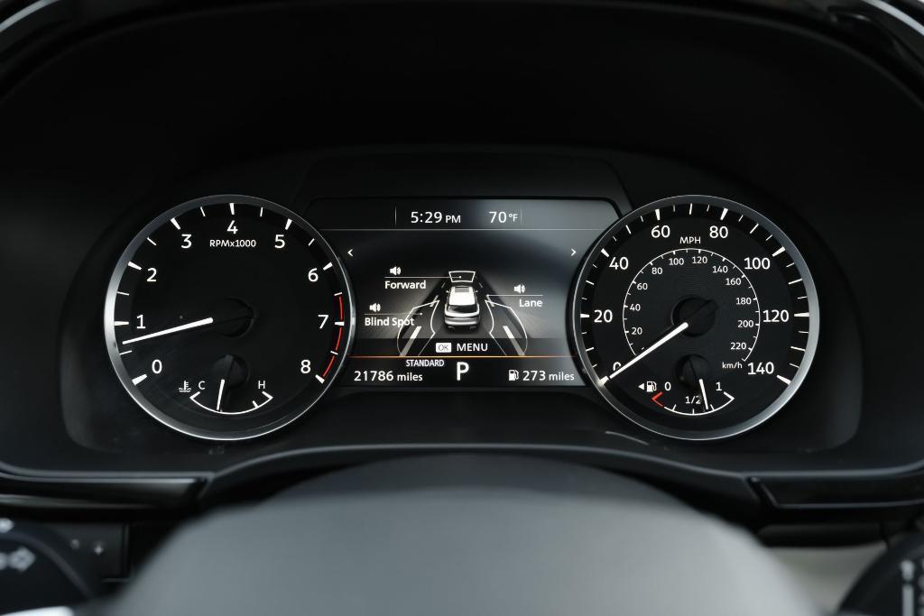 used 2024 INFINITI QX60 car, priced at $34,750