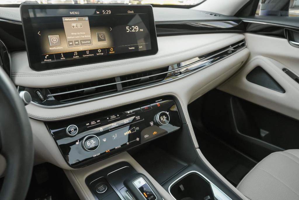 used 2024 INFINITI QX60 car, priced at $34,750