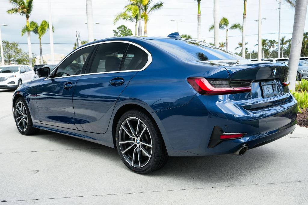 used 2022 BMW 330 car, priced at $25,900
