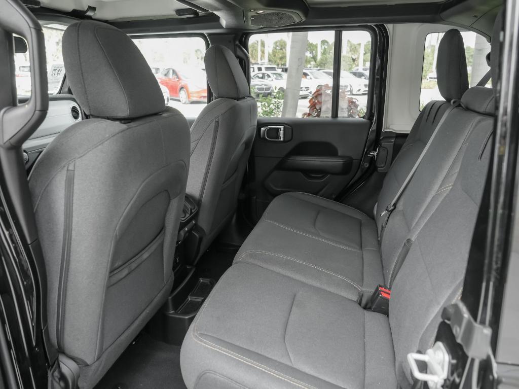 used 2025 Jeep Wrangler 4xe car, priced at $36,397