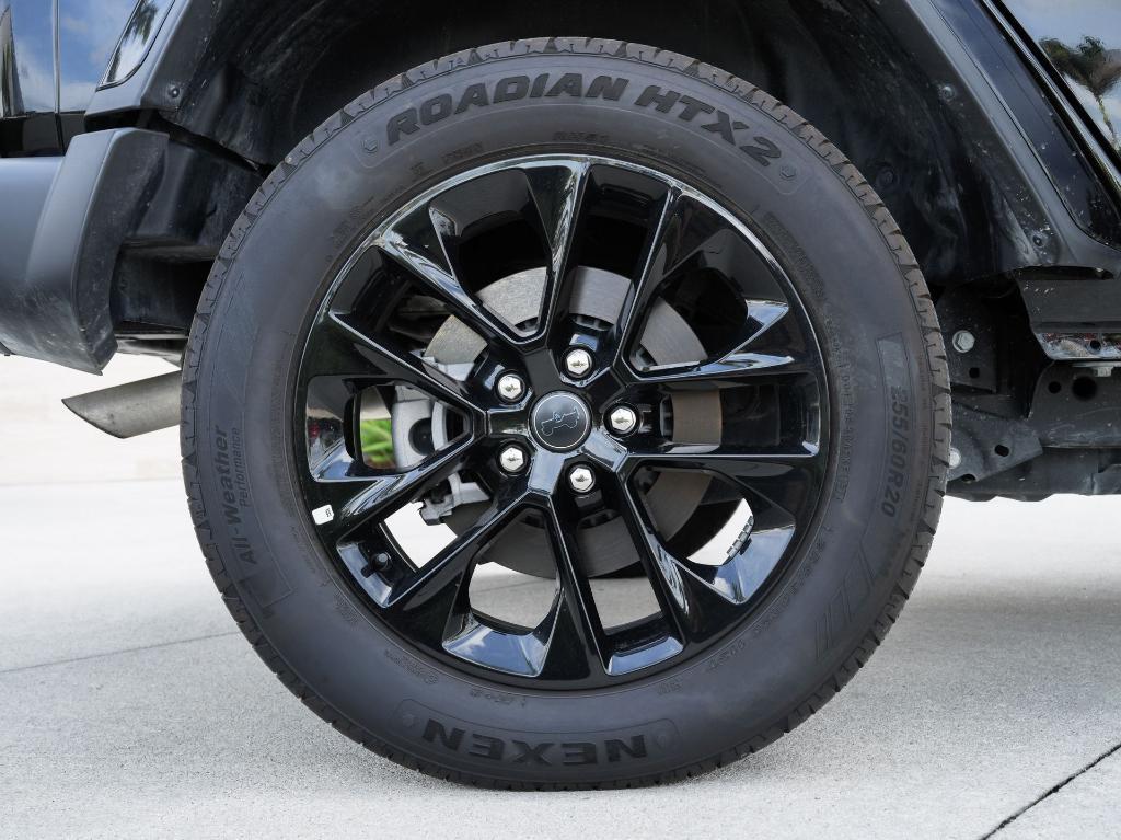 used 2025 Jeep Wrangler 4xe car, priced at $36,397