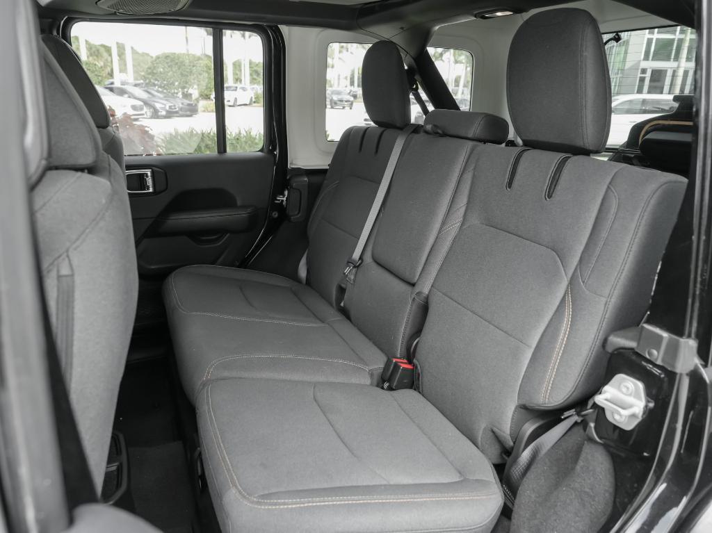 used 2025 Jeep Wrangler 4xe car, priced at $36,397