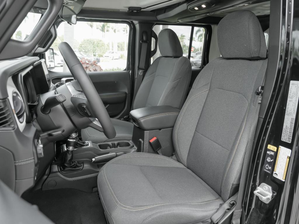 used 2025 Jeep Wrangler 4xe car, priced at $36,397