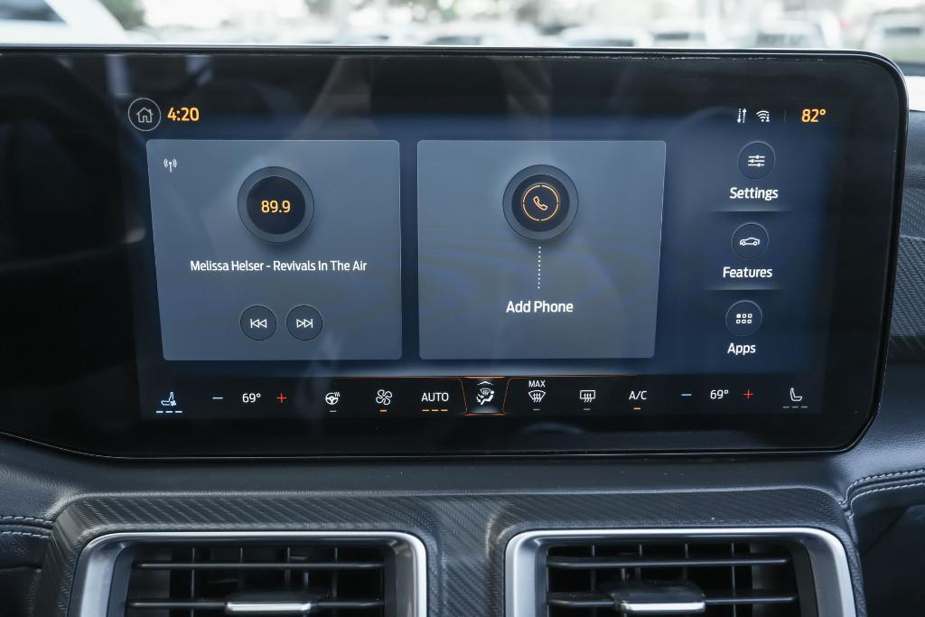 used 2024 Ford Mustang car, priced at $29,588