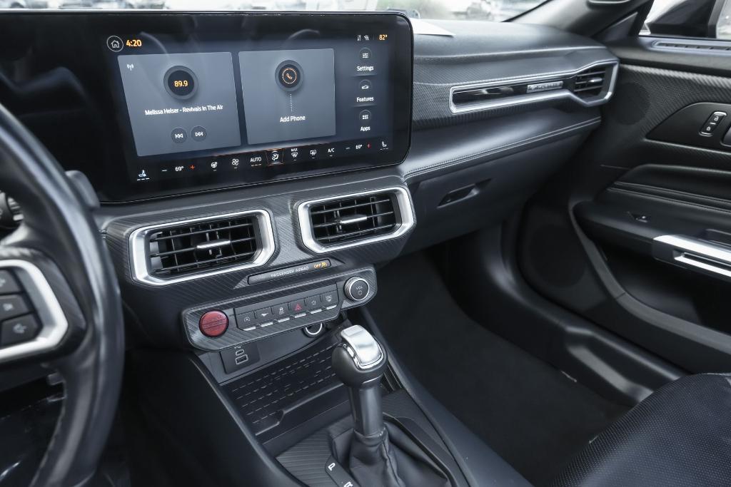 used 2024 Ford Mustang car, priced at $29,588
