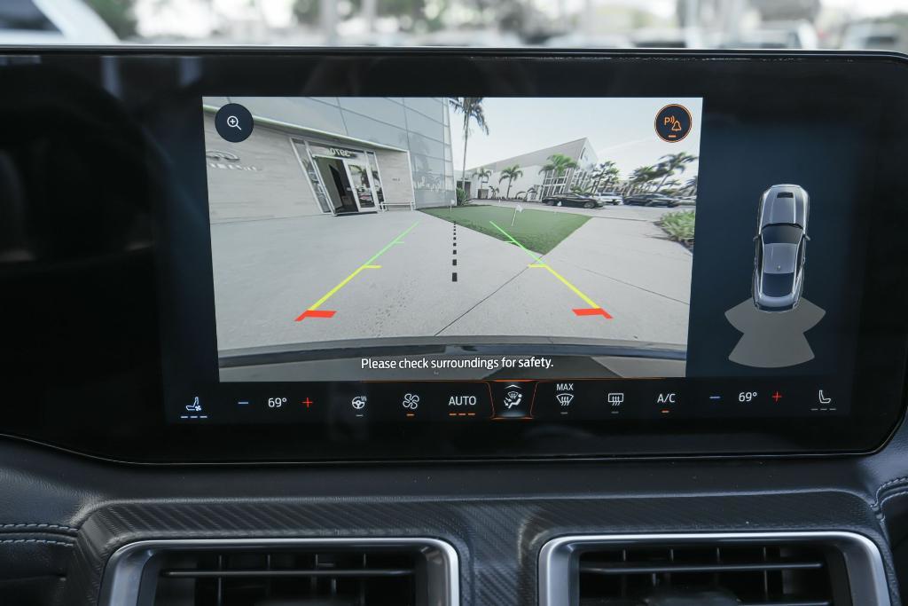 used 2024 Ford Mustang car, priced at $29,588