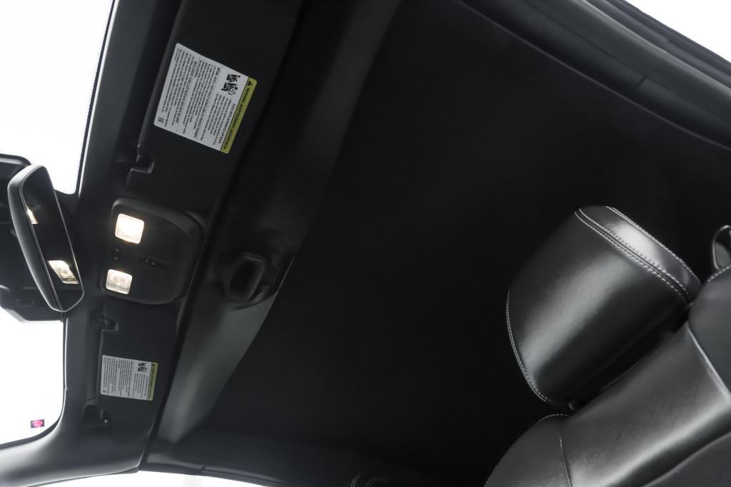 used 2024 Ford Mustang car, priced at $29,588