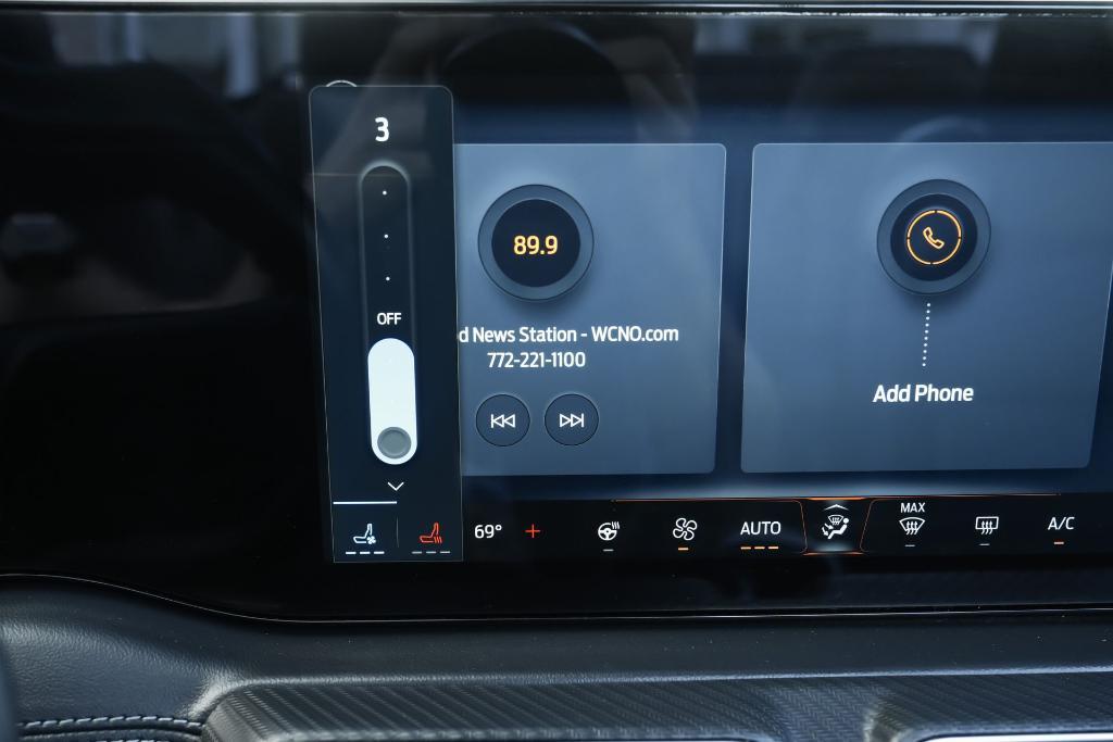 used 2024 Ford Mustang car, priced at $29,588