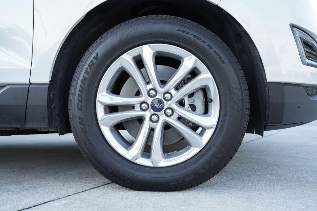 used 2018 Ford Edge car, priced at $14,399