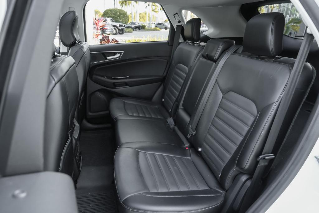 used 2018 Ford Edge car, priced at $14,399