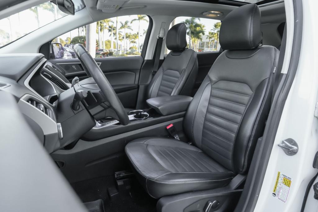 used 2018 Ford Edge car, priced at $14,399