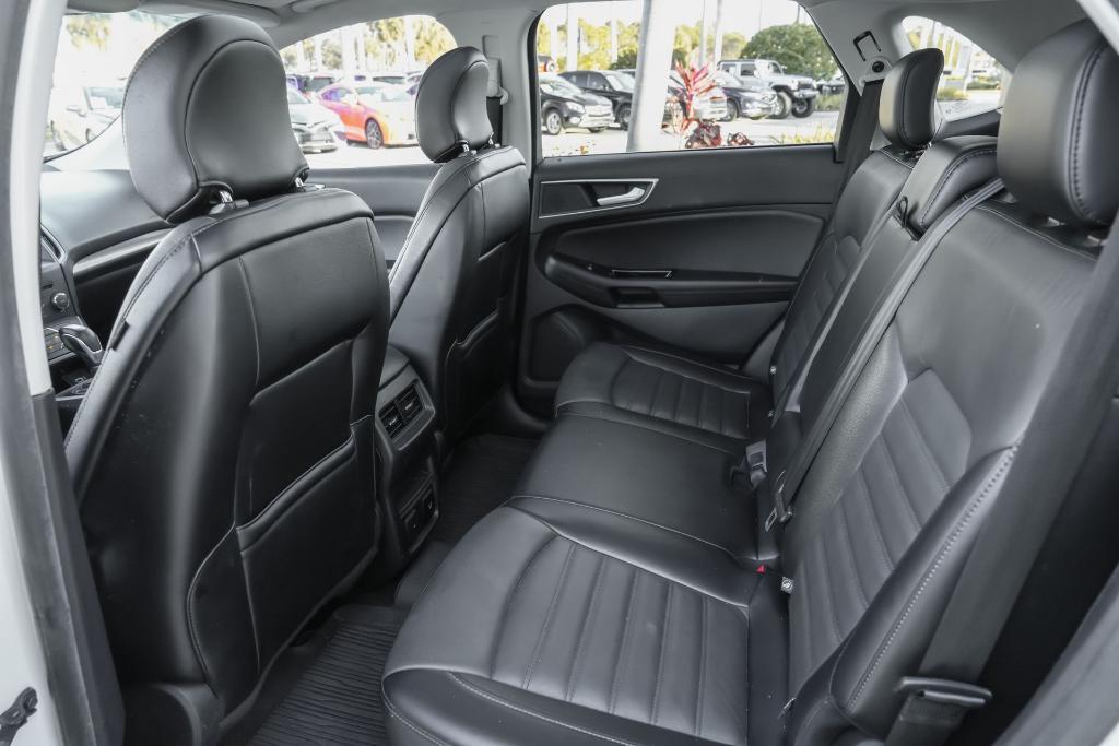 used 2018 Ford Edge car, priced at $14,399