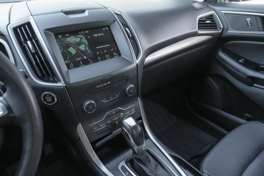 used 2018 Ford Edge car, priced at $14,399