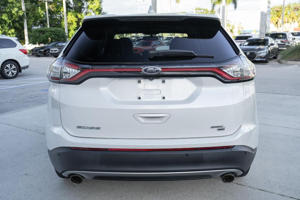 used 2018 Ford Edge car, priced at $14,399
