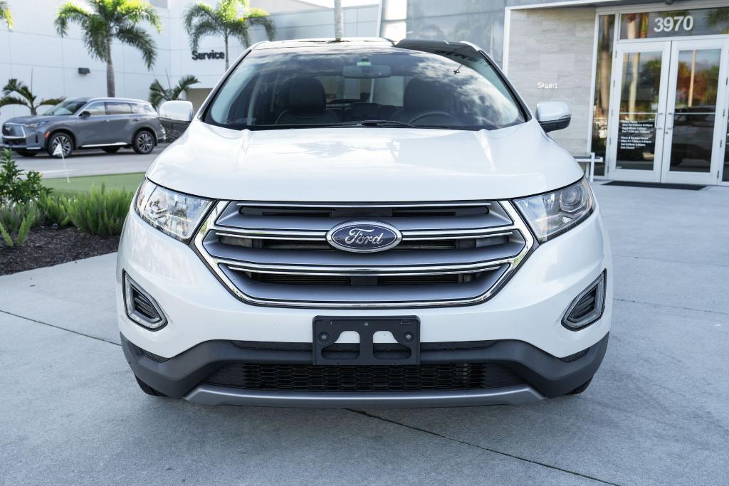 used 2018 Ford Edge car, priced at $14,399