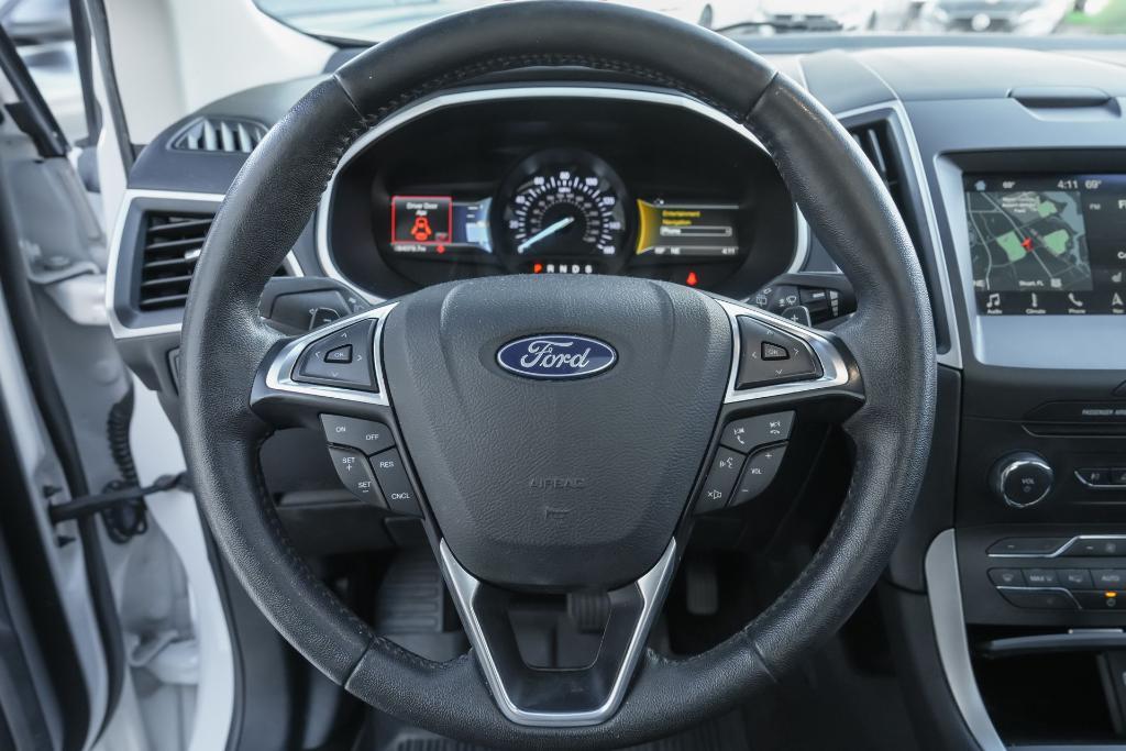 used 2018 Ford Edge car, priced at $14,399