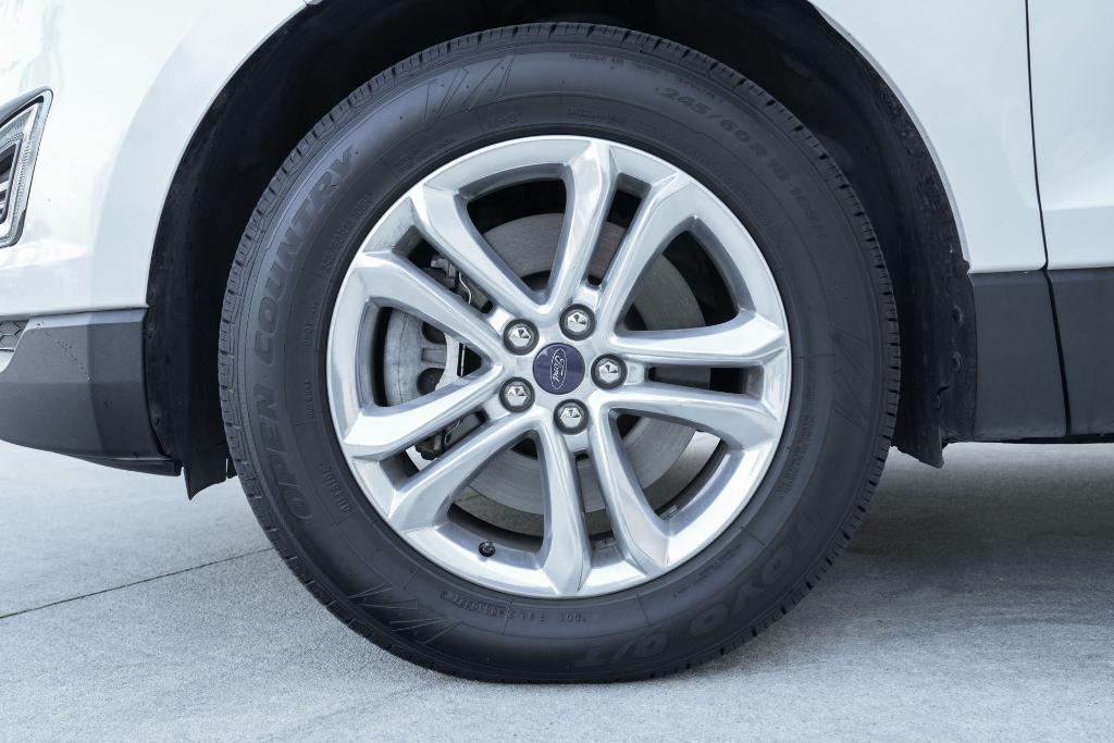 used 2018 Ford Edge car, priced at $14,399