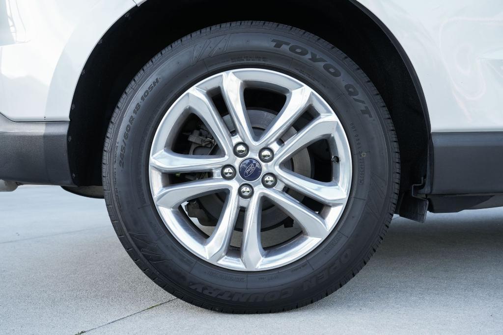 used 2018 Ford Edge car, priced at $14,399