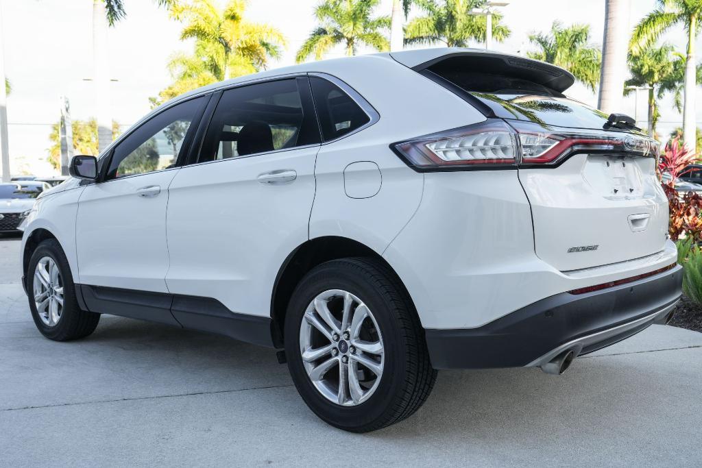 used 2018 Ford Edge car, priced at $14,399