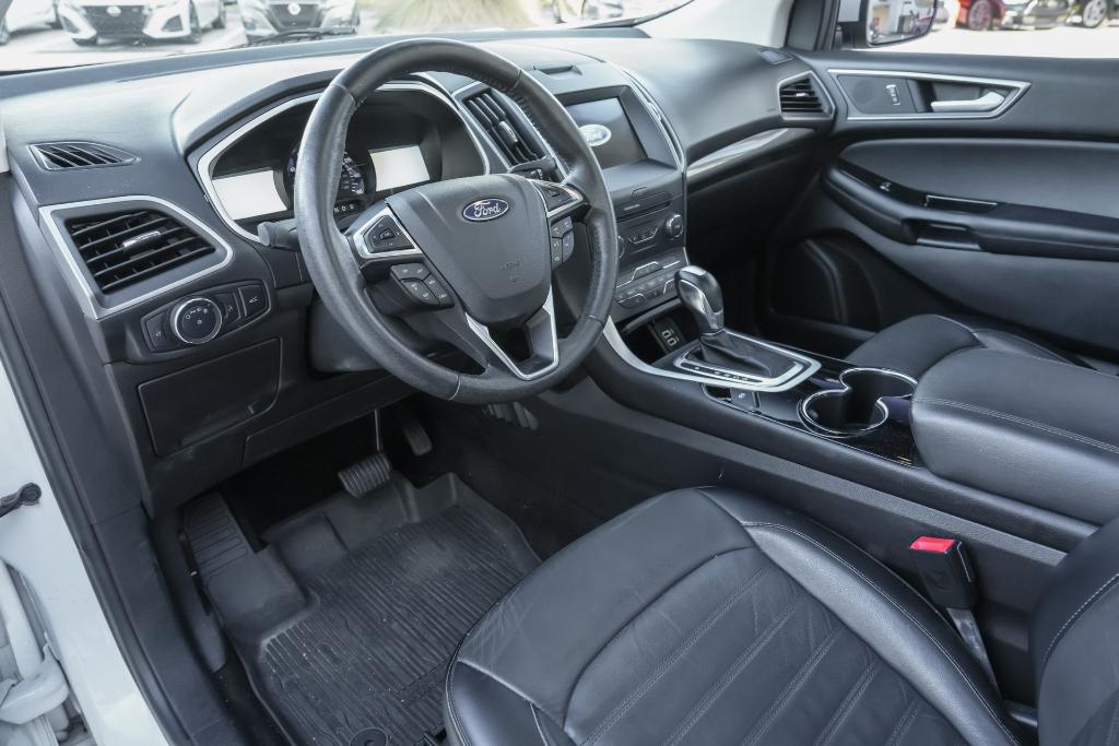 used 2018 Ford Edge car, priced at $14,399