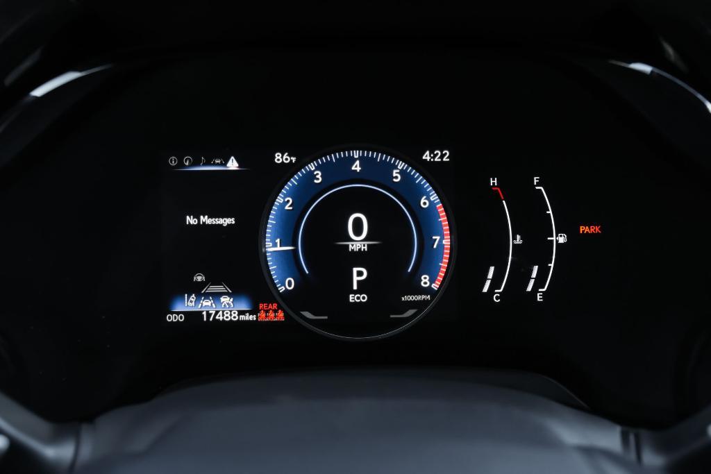 used 2024 Lexus RX 350 car, priced at $48,318