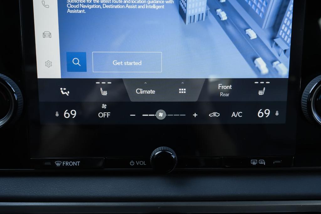 used 2024 Lexus RX 350 car, priced at $48,318