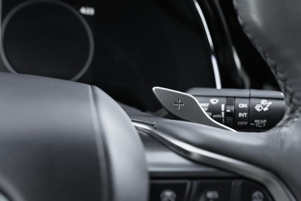 used 2024 Lexus RX 350 car, priced at $48,318