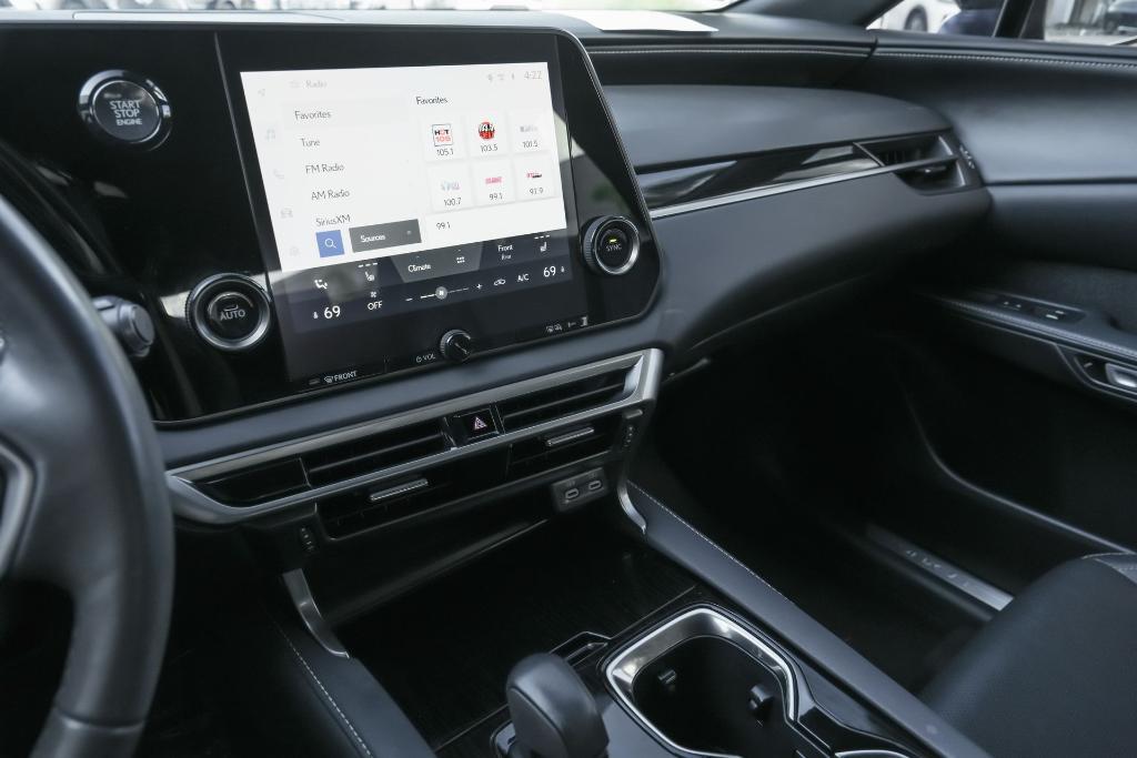 used 2024 Lexus RX 350 car, priced at $48,318