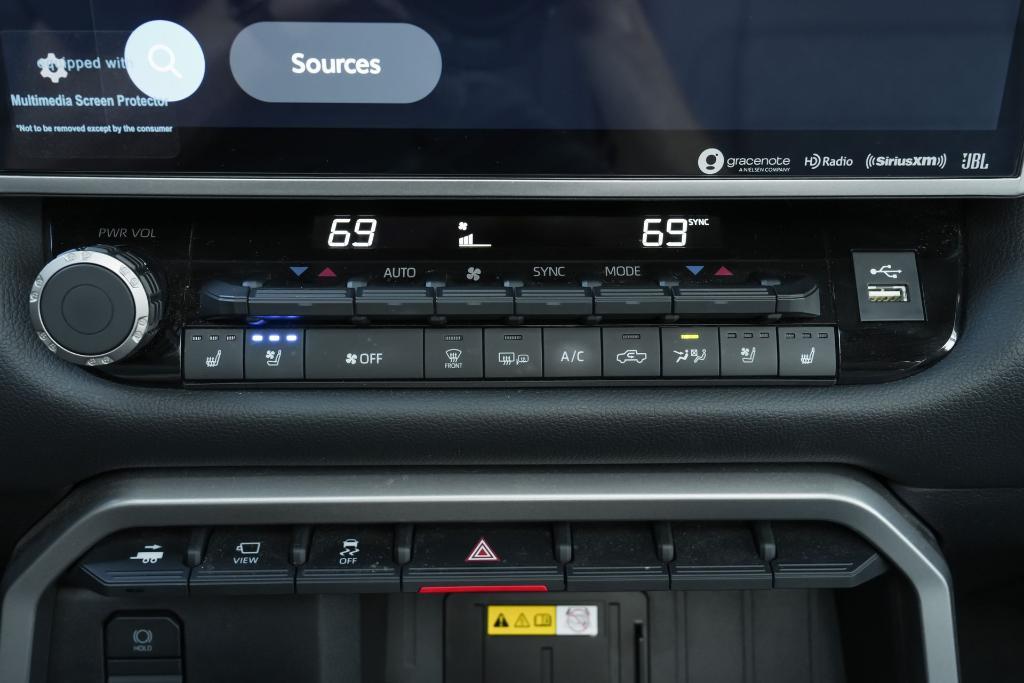 used 2024 Toyota Tundra Hybrid car, priced at $45,000