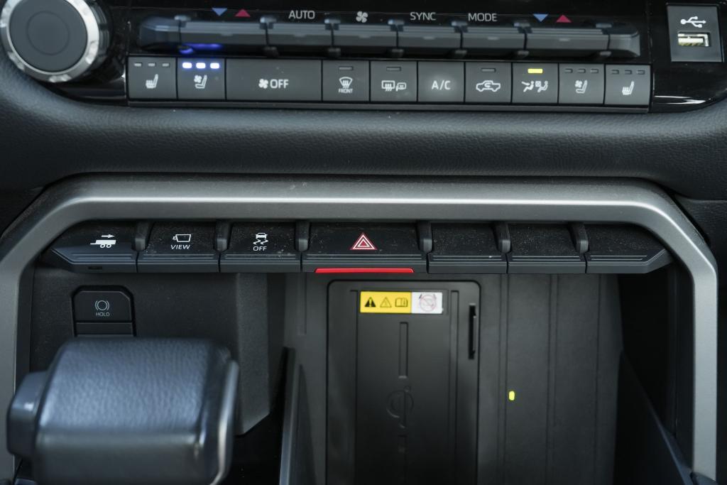 used 2024 Toyota Tundra Hybrid car, priced at $45,000