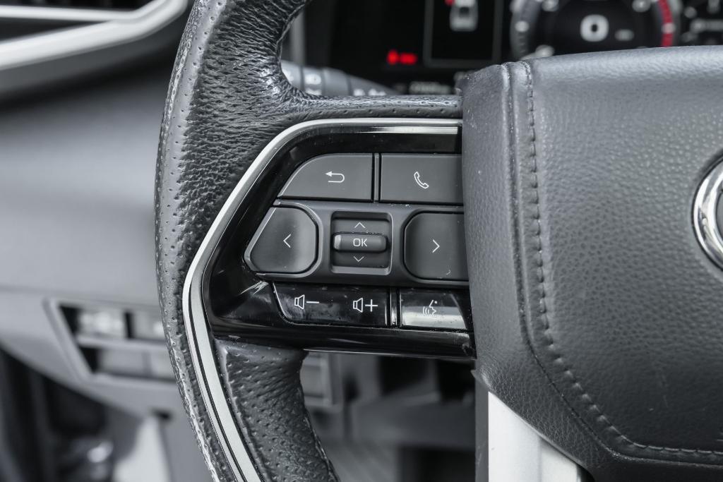 used 2024 Toyota Tundra Hybrid car, priced at $45,000