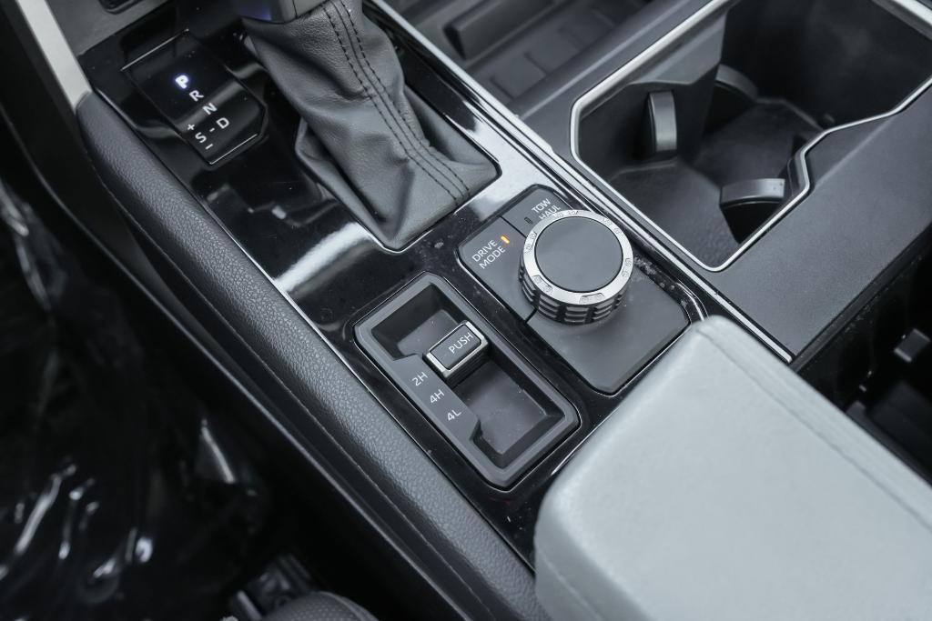 used 2024 Toyota Tundra Hybrid car, priced at $45,000