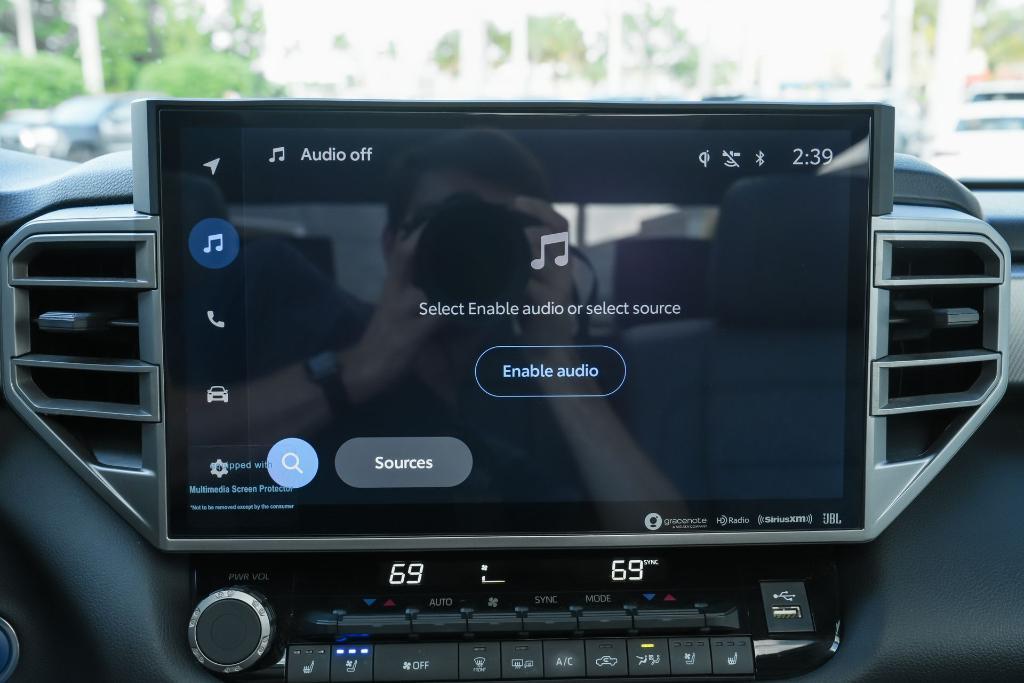 used 2024 Toyota Tundra Hybrid car, priced at $45,000