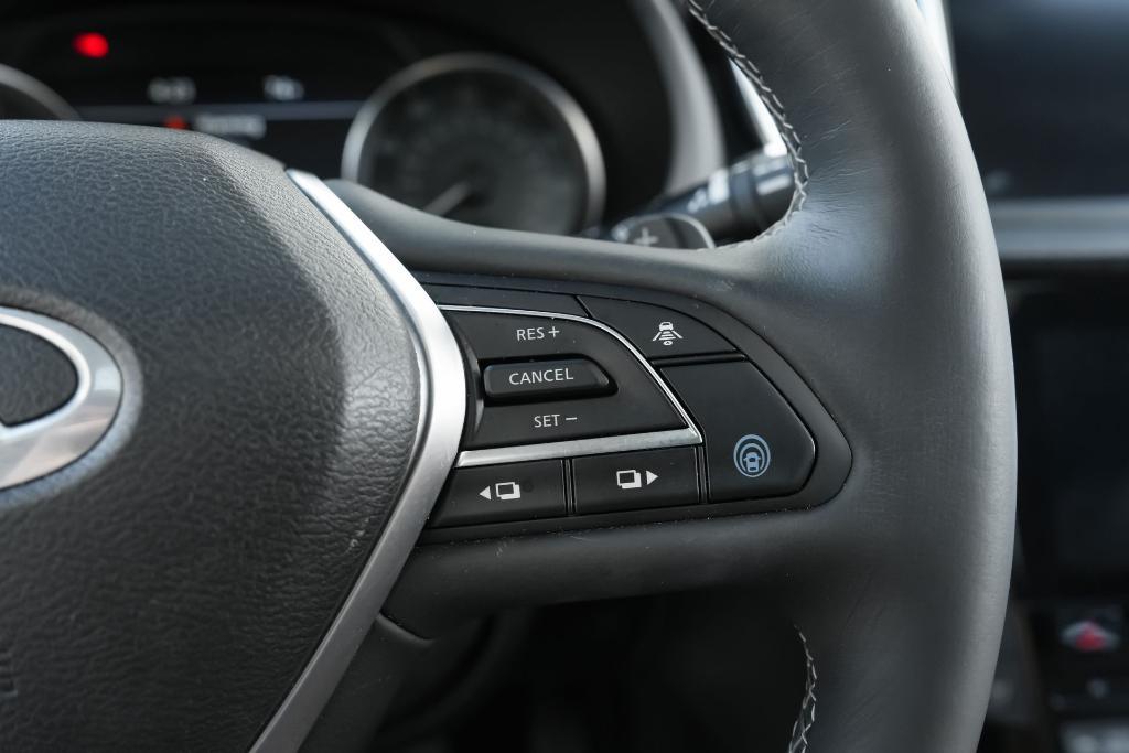 used 2022 INFINITI QX50 car, priced at $29,995