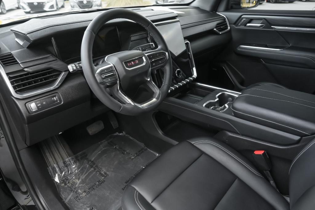 used 2024 GMC Acadia car, priced at $34,795