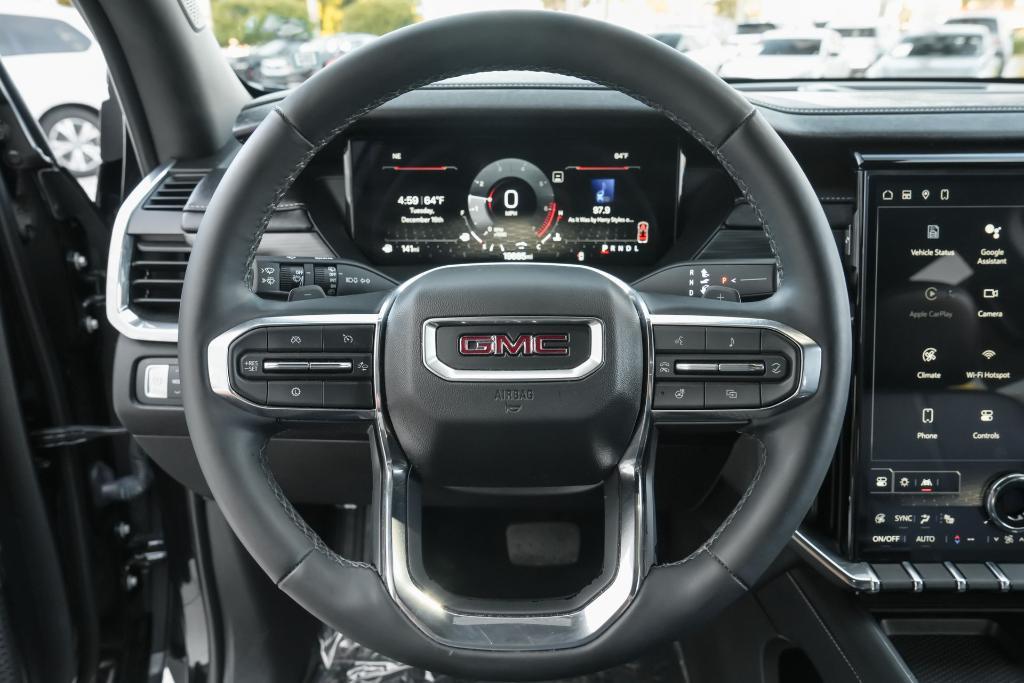 used 2024 GMC Acadia car, priced at $34,795