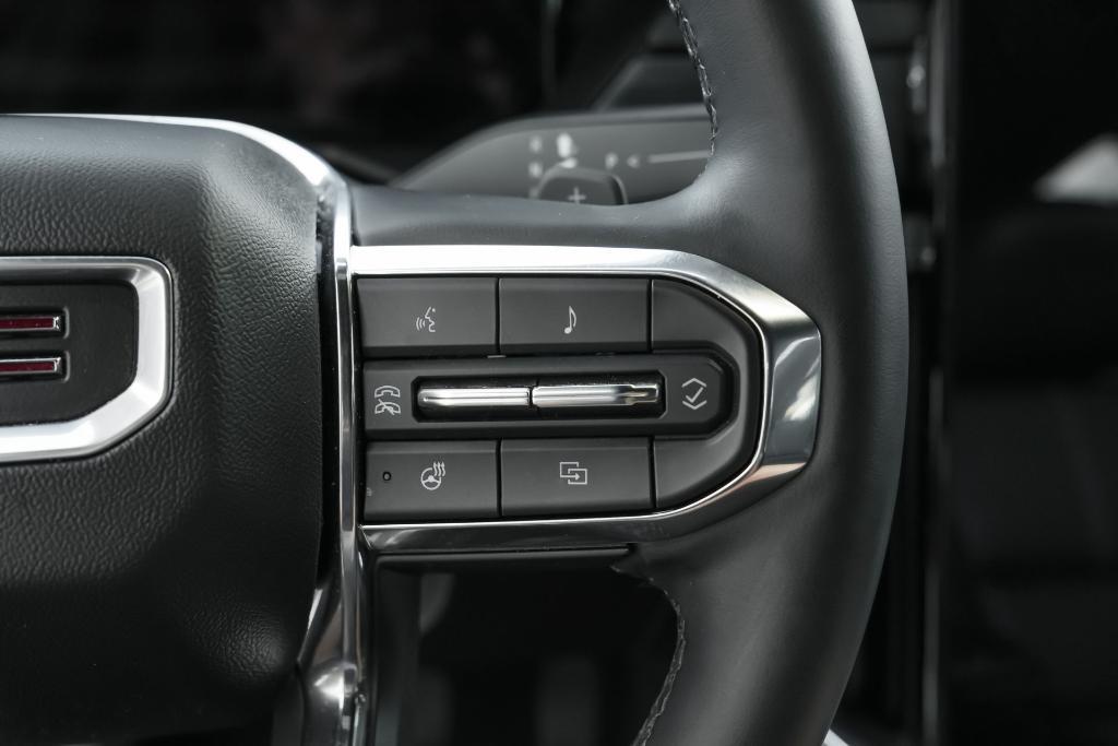 used 2024 GMC Acadia car, priced at $34,795